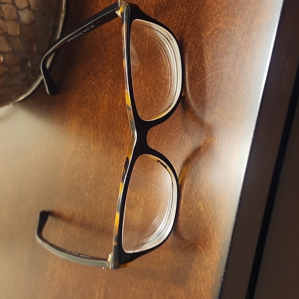 Coach glasses